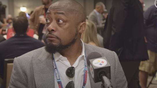 Steelers' Mike Tomlin Won't Make Excuses For Diontae Johnson's Mediocre Performance In 2022 (Mike Tomlin)